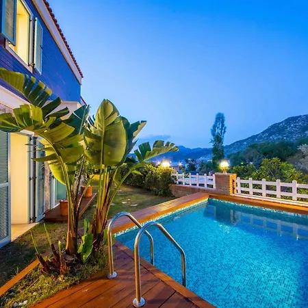 Familia Selimiye Daily Weekly Villa *