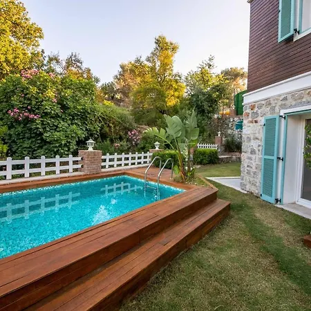 Villa Familia Selimiye Daily Weekly Marmaris