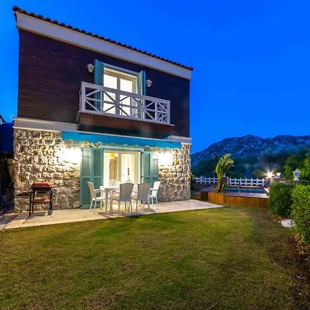 Familia Selimiye Daily Weekly Villa