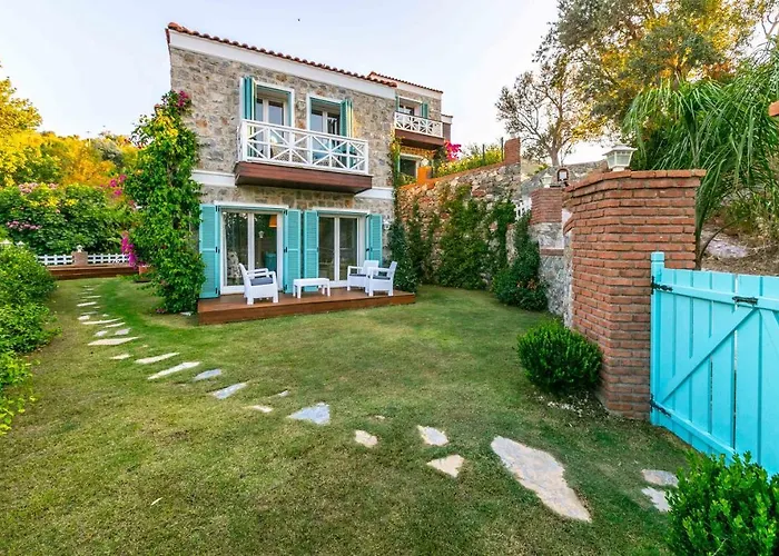 Familia Selimiye Daily Weekly Villa Marmaris