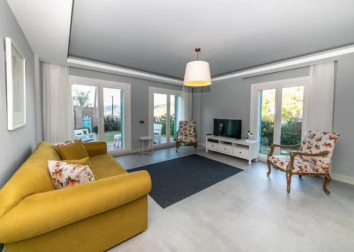 Familia Selimiye Daily Weekly Villa Marmaris