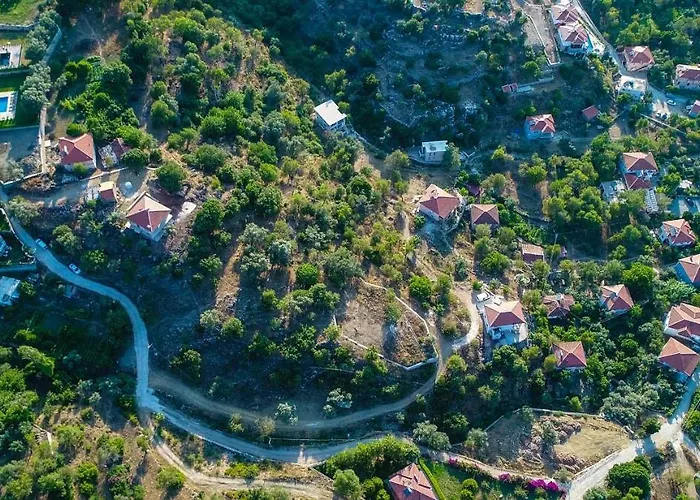 Familia Selimiye Daily Weekly Villa *