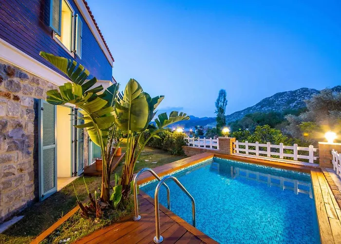 Familia Selimiye Daily Weekly Villa *