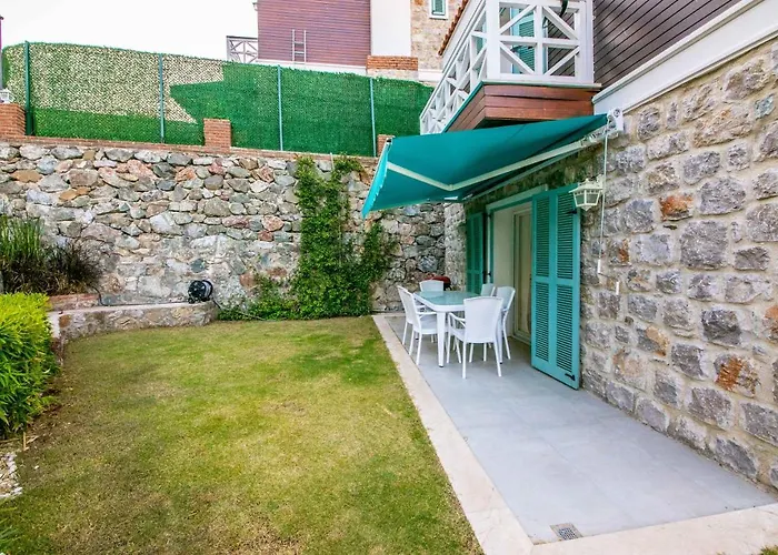 Familia Selimiye Daily Weekly Villa *