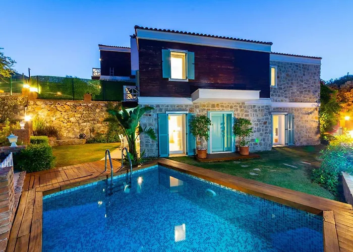 Villa Familia Selimiye Daily Weekly *