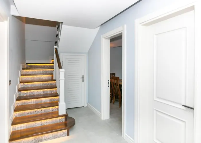 Familia Selimiye Daily Weekly Вилла *