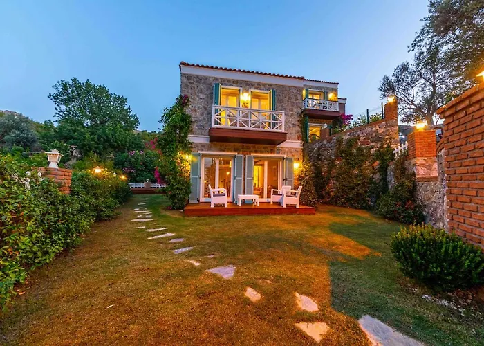 Familia Selimiye Daily Weekly Villa Marmaris