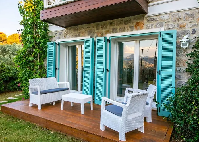 Villa Familia Selimiye Daily Weekly *