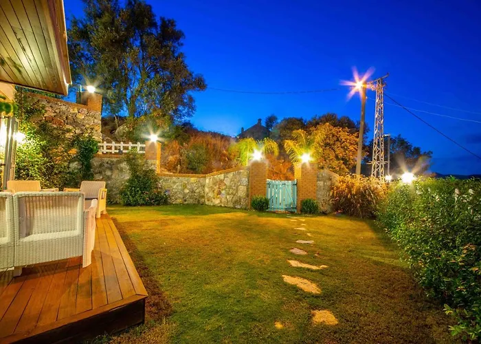 Familia Selimiye Daily Weekly Вилла Мармарис