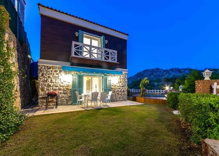 Familia Selimiye Daily Weekly Villa