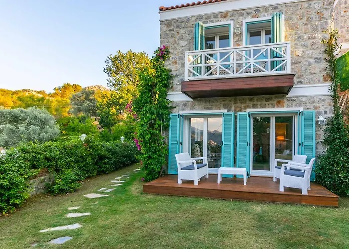 Familia Selimiye Daily Weekly Villa