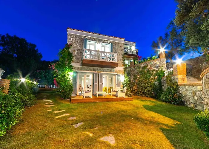 Вилла Familia Selimiye Daily Weekly