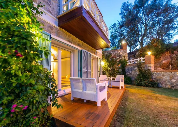 Familia Selimiye Daily Weekly Villa Marmaris