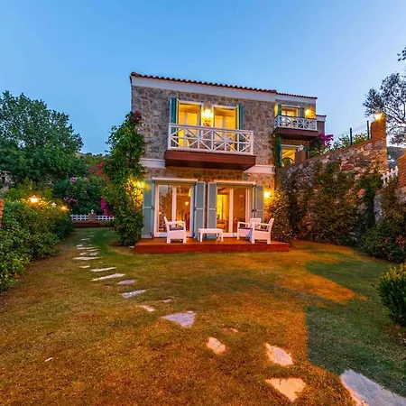 Familia Selimiye Daily Weekly Villa Marmaris