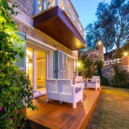 Familia Selimiye Daily Weekly Villa Marmaris