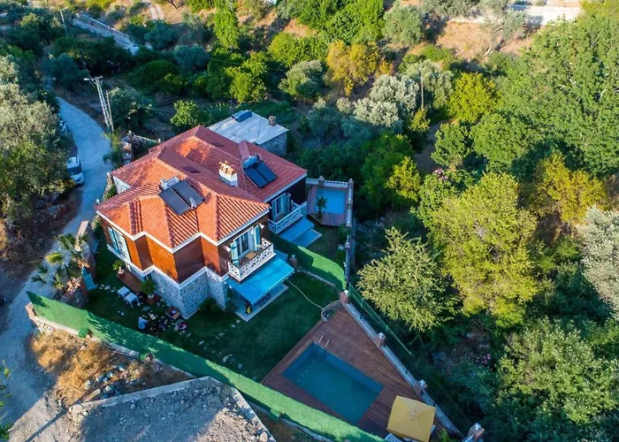 Familia Selimiye Daily Weekly Villa *