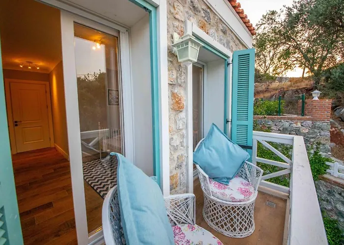 Familia Selimiye Daily Weekly Villa Marmaris