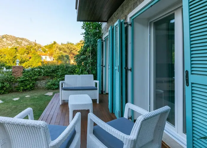 Familia Selimiye Daily Weekly Villa *