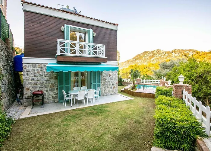 Familia Selimiye Daily Weekly Villa *