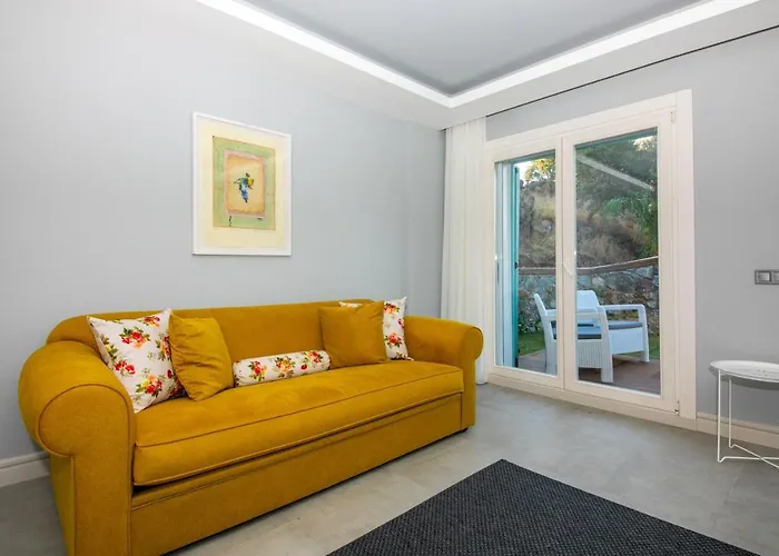 Familia Selimiye Daily Weekly Villa *