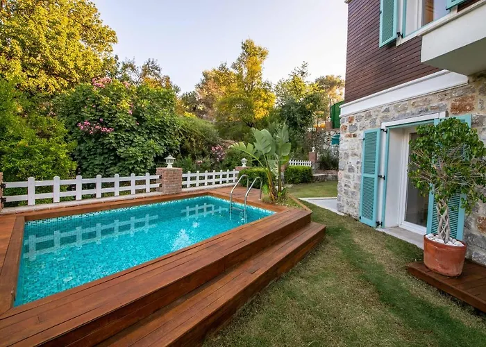 Villa Familia Selimiye Daily Weekly Marmaris