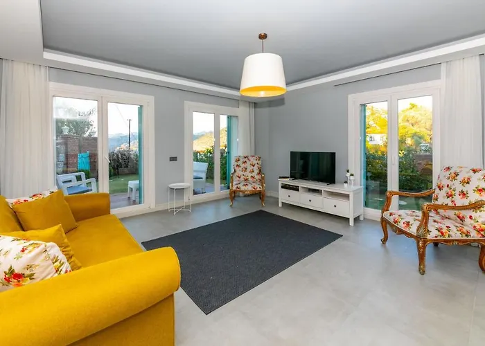 Familia Selimiye Daily Weekly Villa *